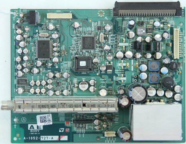 Sony KE-P42M1 - Tuner - 1-862-601-14 - A-10520-727-A - I1052754B