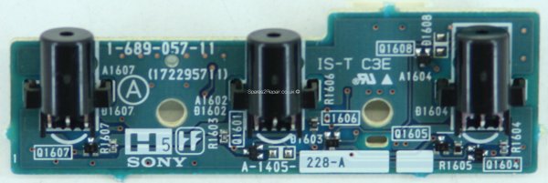 Sony KLV-23HR2 - LED - 1-689-057-11 - 172295711 - A-1405-228-A