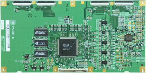 Sony KLV-27HR3 - LVDS - V270W1-C - 35-D000541