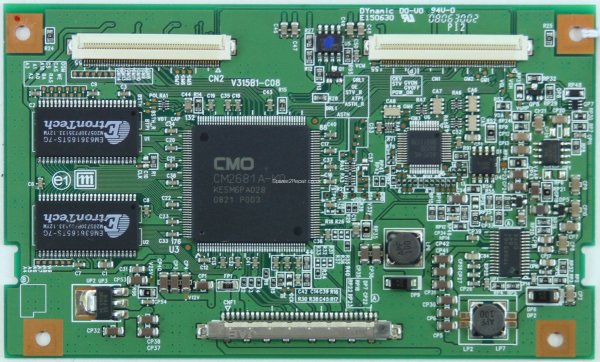 Sony KLV-32S400A - T-Con - V315B1-C08 - 35-D024983