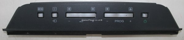 Sony KLV-40U2530 - Buttons - 1-870-678-12 - 172757413