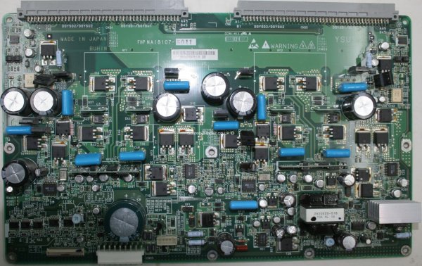 Sony KZ-32TS1E - YSUS - FHP NA18107-5011 - NA26701-B392