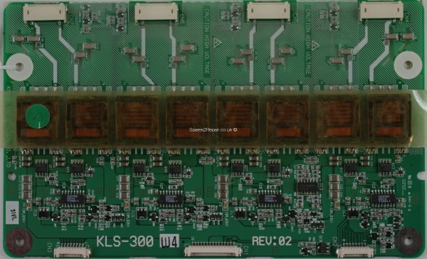 Sony LDM-3000 - Inverter - KLS-300 W4 - Rev 02