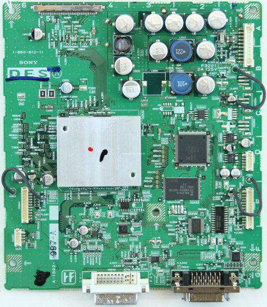 Sony LDM-3210 - HDMI - 1-860-612-11 - A-1302-997-A