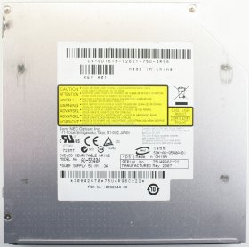 Sony NEC Optiarc - DVD-RW - AD-5540A - SOK-AW-Q540A(B) - PATA