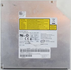 Sony NEC Optiarc - DVD-RW - AD-5560A - SOK-AD-7560A(B) - PATA