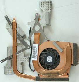 Sony Vaio PCG-5K2M - Fan & Heatsink - 26GD1CAN020 - 3A
