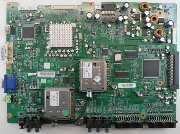 Tatung V42MAGI - Main AV - PWB-0998-02 - TAT V42MA-EU3 - V42MAGI-EU3