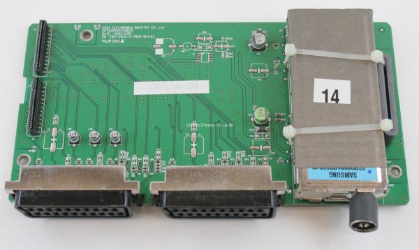 Tatung TPT4202S - Tuner - EPT4200AP(TUNER) - REV.03 - E83-U005-11-PB00 - EPT3K01359CC