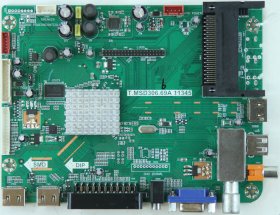 Technika W32/189G-GB-FTCU-UK - Main AV - T.MSD306.69A 11345 - 4501350 - 1A1L3252 - LTA320HN02