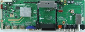 Technika LCD39C273 - Main AV - T.MSD306.68A 12023 - 1A2G1715 - V39HJ1-L01 - 4501505