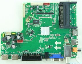 Technika 42E21B-FHD - Main AV - T.MSD309.B81C 12176 - A13041059 - LC420EUN-SFF4 - 4501756