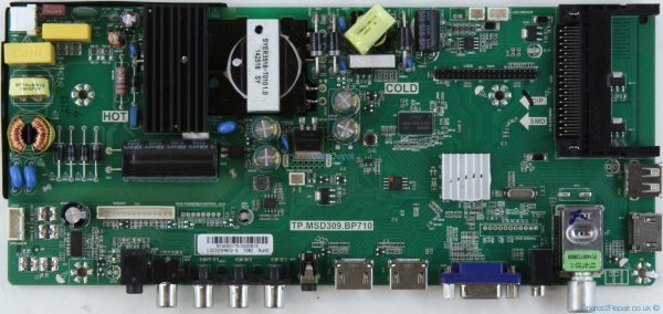 Technika 32F21B-FHD - Main AV - TP.MSD309.BP710 - B14090178 - LSC320HN03-A - 4502241-11