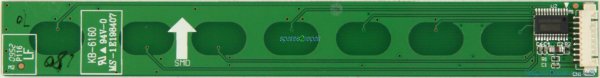 Technika W40/99F-GB-FHCPE-UK - Touch Buttons - KY.UM3B - 9492