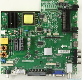 Technika 32E21B-FHD/DVD - Main Board - B14010525 - TP.MSD309.BP85 - 4502045