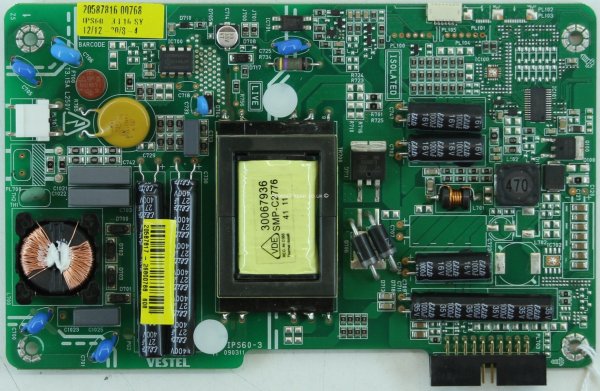 Technika 22-880 - PSU - 20587816 - 17IPS60 V1 - 090311