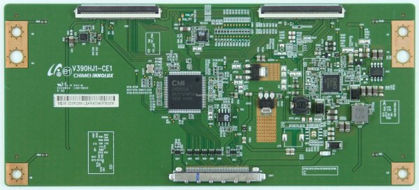 Technika 39E21B-FHD - T-Con - 3E-D095266 - V390HJ1-CE1