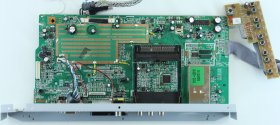Technika LCD19DVD1D-108 - Main AV - PLV3117D-EMC-2 - 033-P3117DW103