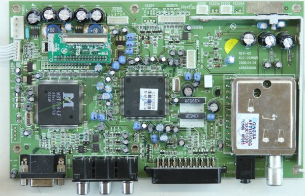 Technika LCD20-106 - Main AV - KLC-2018QS - REV-02