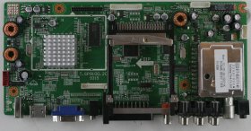 Technika LCD22-208E - Main AV - T.SP9100.2C - 9315