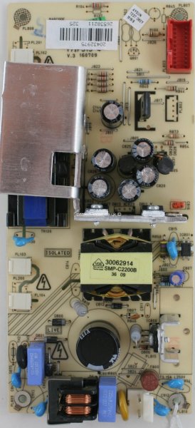 Technika LCD22-921 - PSU - 17IPS15-4 - V.3 - 160709 - 20432975