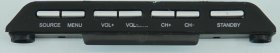 Technika LCD26-M3 - Buttons - 0091801063 V1.0