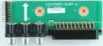 Technika LCD32-56 - Inputs - CVAVYPBPR+SCART-A -10 - 120319a