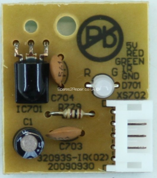 Technika LCD32-630 - IR - 32093S-IR(02)