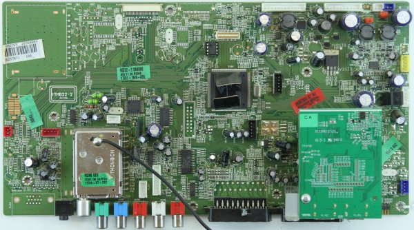 Technika LCD37-207 - Main AV - 17MB12-2 - 021106 - 20364889