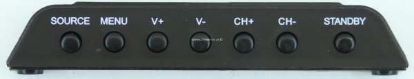 Technika LCD40-270 - Buttons - S.JLL3-KEY-1