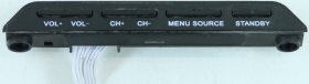Technika W32/58G-GB-1B-TCU-UK - Buttons - 1.05.06.0002000-003