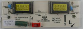 Technika X216/59G-GB-TCDU-UK - Inverter - LK-IN220417A - REV1.5 - 20100825 - 02156 - CQC04001011196