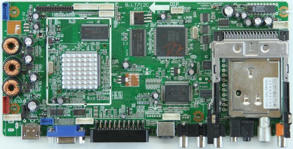 Technika X22/14B - Main AV - B.LT712C - 8373 - LTM220M1-L01