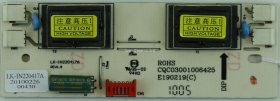 Technika X22/14E - Inverter - LK-IN220417A - REV1.5 - 20100226 - 00430 - CQC03001006425