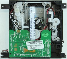 Technika X32/29B-GB-TCD-UK - DVD Mech - DL-08HA-00-019 - 839DAD0C - 4500917