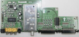 Technosonic LCD3201 - Main AV - 5E.M5818.001 - 4H.M5818.S02 - 5E.M5822.001 - 4H.M5822.S01