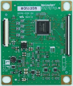 Technosonic LCD2001 - LVDS - K3278TP - R05D20B Technosonic LCD2001 - LVDS - K3278TP - R05D20B