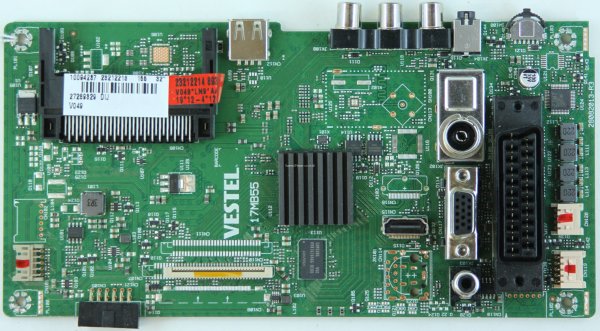 Techwood 32AO2B - Main AV - 23212213 - 17MB55 - 28082013-R3
