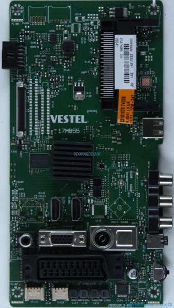 Techwood 40AO1B - Main AV - 23221287 - 17MB55 - 28082013-R3
