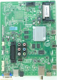 Techwood 55AO4USB - Main AV - 23410710 - 17MB120 - 040316R2A