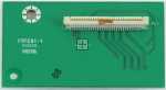 Techwood 26832 HD DIGITAL - Connector Board - 17FC01-1 - 010508