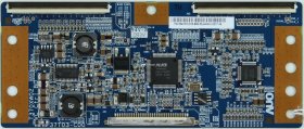 Techwood 42832HD - LVDS - 55.42T01.C05 - 37T03-C00 - T370XW02 VC Ctrl BD