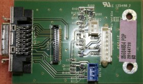 Techwood TWP-4210 - LVDS Input - 17PDP04-2 - 311003