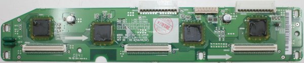 Techwood TWP4205 - DRV - LJ92-00751A - A3 - LJ41-01193A - R2.0 - LJ92-00751A - A3 - 42-YB-UPPER