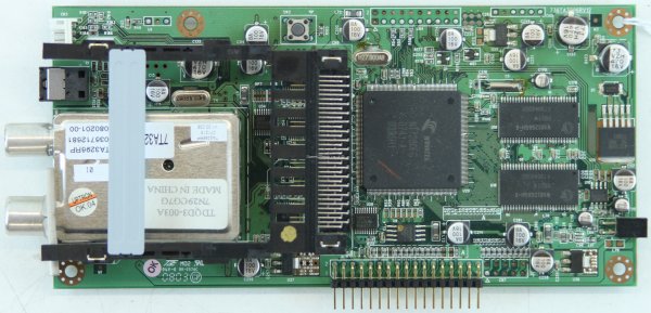 TECO TA3296RV - DTV Card Reader - 736TA3296RV12