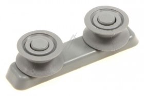 Teka Track Support - Fuhrungsrollen Inkl Trager