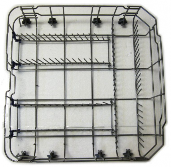 Dish Basket - 12976000001463 Lower Basket Assembly [Midea]