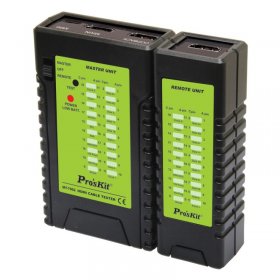 Proskit Cable Tester - Hdmi-tester Proskit Cable Tester - Hdmi-tester