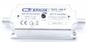 Spaun Sat Connection Amplifier - Svg 128f Sat-verstÄrker Spaun Sat Connection Amplifier - Svg 128f Sat-verstÄrker