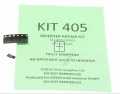 PSU Repair Kit KIT405 REPAIR KIT FOR INVERTER SSI-400-14A01 INV40N14A